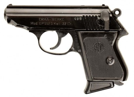 hola, ando buscando un arma corta del cal. 22 que sea pequeñita y facil de portar.
Solo he visto la taurus 10