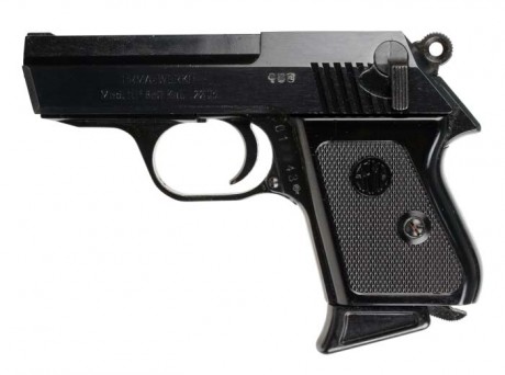 hola, ando buscando un arma corta del cal. 22 que sea pequeñita y facil de portar.
Solo he visto la taurus 21
