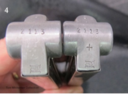 Hace unos días encontré por casualidad en una web extranjera un arma a la venta que hacía muchos años 100