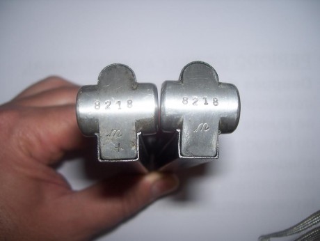 Hace unos días encontré por casualidad en una web extranjera un arma a la venta que hacía muchos años 160