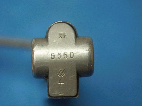 Hace unos días encontré por casualidad en una web extranjera un arma a la venta que hacía muchos años 00
