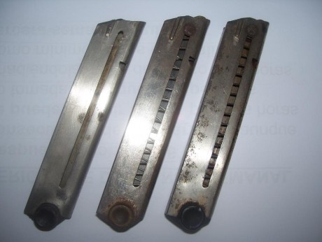 Hace unos días encontré por casualidad en una web extranjera un arma a la venta que hacía muchos años 31