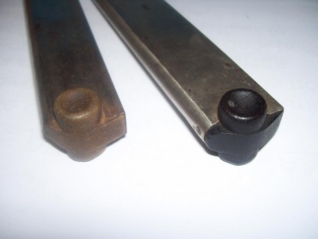 Hace unos días encontré por casualidad en una web extranjera un arma a la venta que hacía muchos años 30