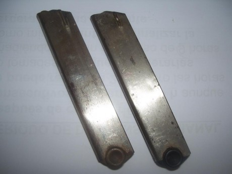 Hace unos días encontré por casualidad en una web extranjera un arma a la venta que hacía muchos años 41