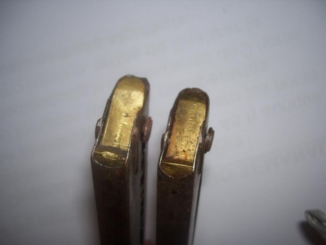 Hace unos días encontré por casualidad en una web extranjera un arma a la venta que hacía muchos años 40