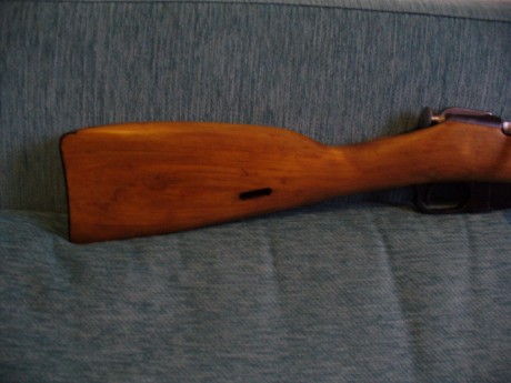 El Mosin-Nagant ..
es un rifle militar accionado por cerrojo, con cargador de cinco proyectiles, que 41