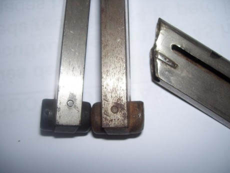 Hace unos días encontré por casualidad en una web extranjera un arma a la venta que hacía muchos años 91