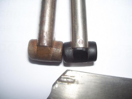 Hace unos días encontré por casualidad en una web extranjera un arma a la venta que hacía muchos años 90