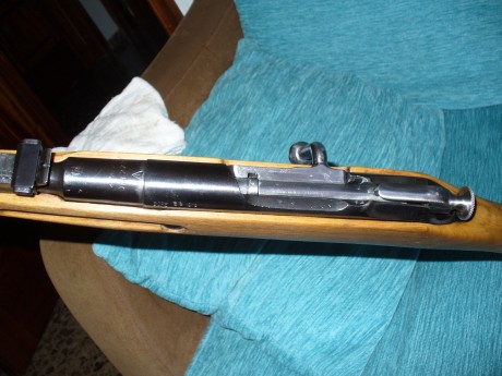 El Mosin-Nagant ..
es un rifle militar accionado por cerrojo, con cargador de cinco proyectiles, que 60
