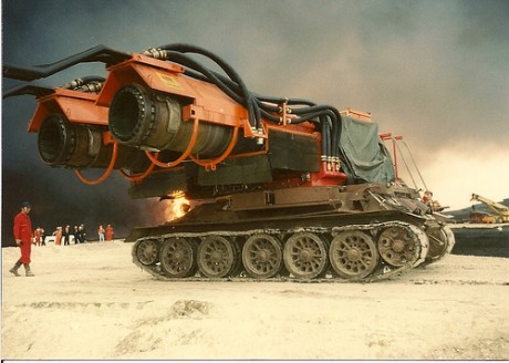 T-34 Big Wing
Este “bicho” del que mucho se ha hablado en el foro con las dudas lógicas de qué puñetas 10