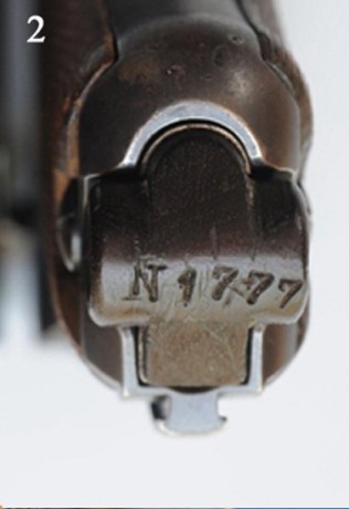 Hace unos días encontré por casualidad en una web extranjera un arma a la venta que hacía muchos años 140