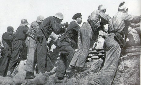 Hace unos días encontré por casualidad en una web extranjera un arma a la venta que hacía muchos años 30