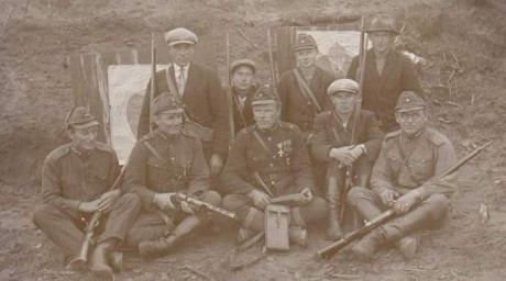 Hace unos días encontré por casualidad en una web extranjera un arma a la venta que hacía muchos años 172