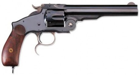 Me encantan los rifles de palanca. No sé si son potentes, ni si son precisos y lo que si sé es que no 120