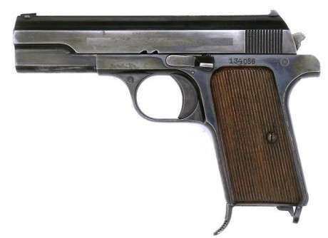 Hace unos días encontré por casualidad en una web extranjera un arma a la venta que hacía muchos años 160