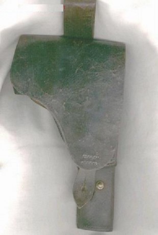 Hace unos días encontré por casualidad en una web extranjera un arma a la venta que hacía muchos años 80