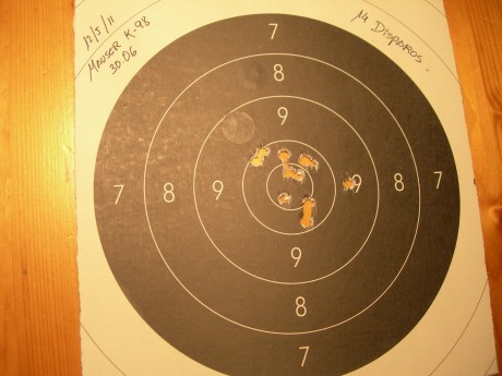 Hola amigos!.

Ando muy tentado en comprar un Mauser K98 Noruego en calibre 7,62x51 y me surgen unas dudas 71