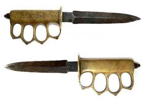 Hace unos días encontré por casualidad en una web extranjera un arma a la venta que hacía muchos años 21