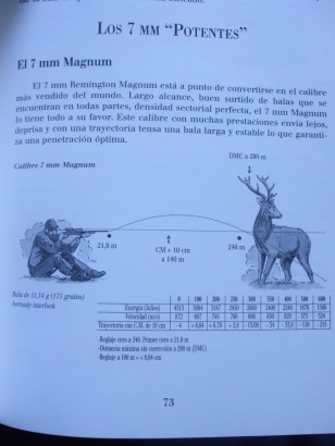 El martes tendre mi 300 Wby y me gustaria saber que marca y tipo de municion utilizais , porque tengo 20