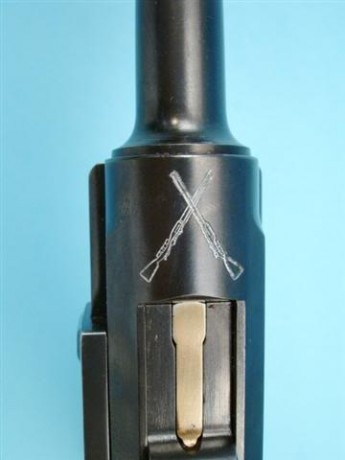 Hace unos días encontré por casualidad en una web extranjera un arma a la venta que hacía muchos años 20