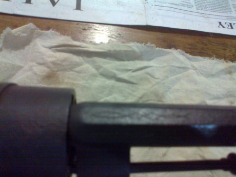 Acabo de heredar un revolver y quisiera tener algún dato de año y/o marca para tratar de reconstruir la 72