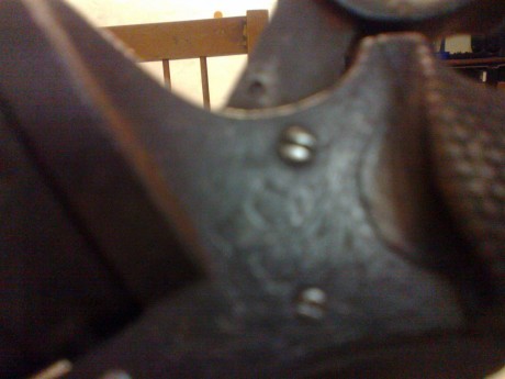 Acabo de heredar un revolver y quisiera tener algún dato de año y/o marca para tratar de reconstruir la 70