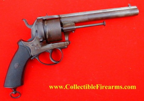 Acabo de heredar un revolver y quisiera tener algún dato de año y/o marca para tratar de reconstruir la 80