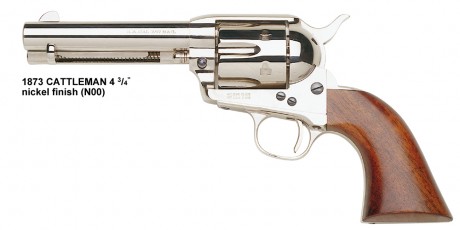 Me encantan los rifles de palanca. No sé si son potentes, ni si son precisos y lo que si sé es que no 00