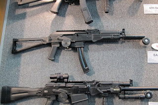 ¿Que ha pasado con el fabuloso AKM en calibre .22 fabricado por Izmash..?. Hace meses que se habla de 101