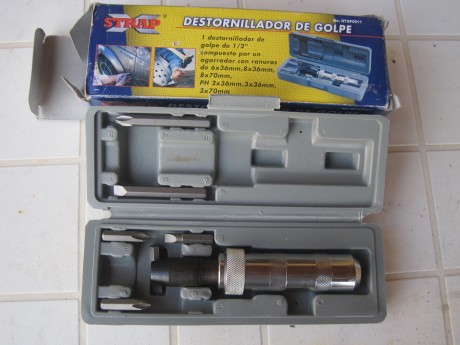 Hace tiempo que no entraba en el foro. La verdad es que a parte de un Cometa-V y una pistola de aire comprimido, 60
