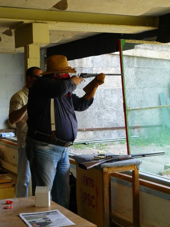 Que gran día para la avancarga española, una tirada que a parte de lo deportivo, que ha sido bueno, bueno, 60