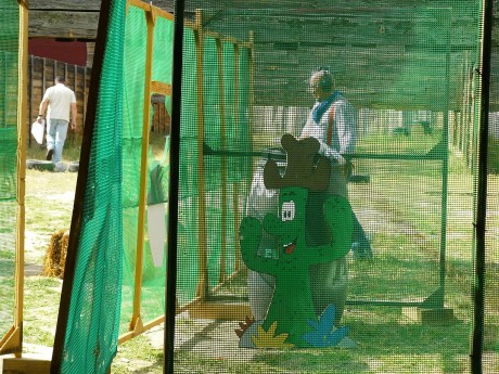 Que gran día para la avancarga española, una tirada que a parte de lo deportivo, que ha sido bueno, bueno, 81