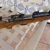 Pues empiezo yo :mrgreen: 3
De todas las armas que he tenido y tengo y de todos los disparos que he realizado, 161