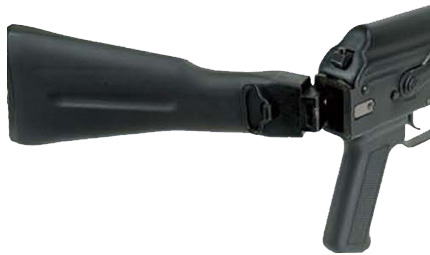 Hola, estamos organizando la segunda compra conjunta para la escopeta SAIGA 12. Esta escopeta entre sus 02