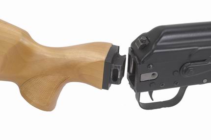 Hola, estamos organizando la segunda compra conjunta para la escopeta SAIGA 12. Esta escopeta entre sus 01