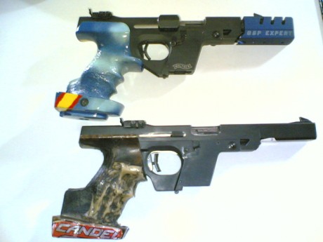   Hola compañer@s!

Como con otras armas de marcas y tipos reconocidos se viene haciendo, abro este hilo 70