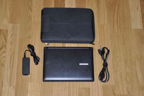 Vendo Netbook Samsung N145 Plus, Procesador Intel® ATOM™ N455, Disco duro de 250 GB, 2GB de memoria DDR2, 01