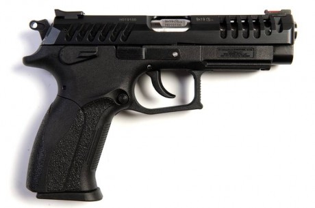 Pues llegan arregladitas para la fiesta.

Shadow 2012  http://www.czub.cz/en/catalog/79-pistols-cz/PST/CZ_75_SP-01_SHADOW.aspx 170