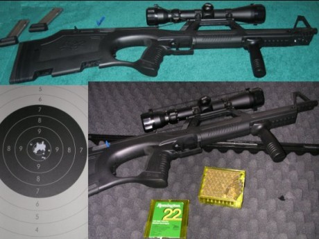   Hola compañer@s!

Como con otras armas de marcas y tipos reconocidos se viene haciendo, abro este hilo 10