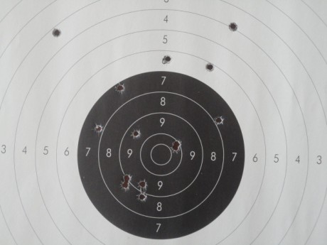 Me encantan los rifles de palanca. No sé si son potentes, ni si son precisos y lo que si sé es que no 130