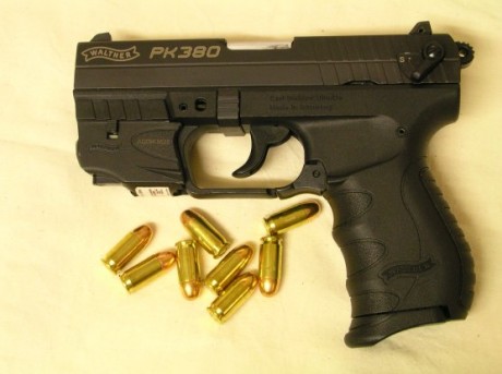   Hola compañer@s!

Como con otras armas de marcas y tipos reconocidos se viene haciendo, abro este hilo 50