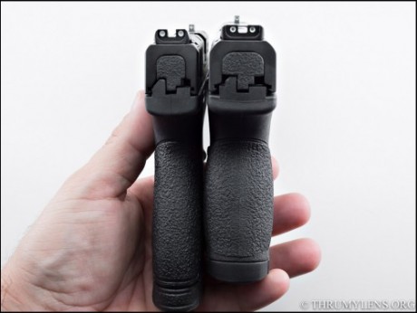 Hola, ¿Qué os parece la nueva pistola de S&W, M&P SHIELD ? , parece hecha para contraatacar a 11