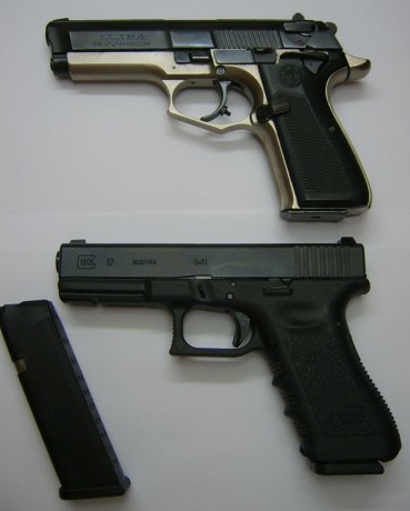 ¡Hola a todos!

Este sábado pasado se partió el "dichoso" rampón de mi Llama M-82/87 por lo 20