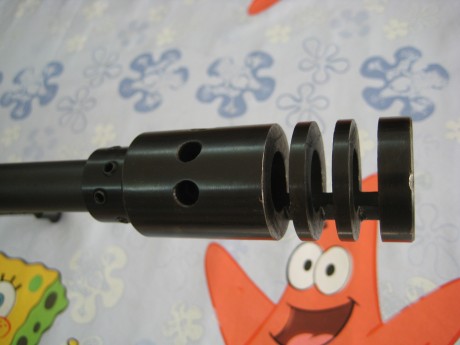 Hola chicos , abro este post porque necesito vuestra opinion respecto a este tema. 

Tengo un remington 101