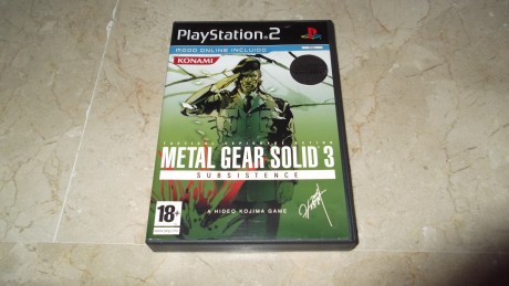 Vendo estos dos juegos, uno de la PS2 y otro de la PSP, prácticamente nuevos. 
PRECIO: 25 EUROS + Gastos 01
