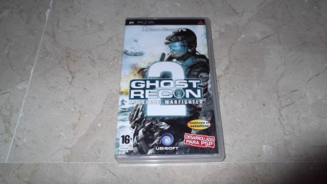 Vendo estos dos juegos, uno de la PS2 y otro de la PSP, prácticamente nuevos. 
PRECIO: 25 EUROS + Gastos 00