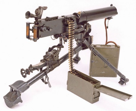 Hace unos días encontré por casualidad en una web extranjera un arma a la venta que hacía muchos años 130