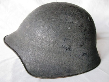 Hace unos días encontré por casualidad en una web extranjera un arma a la venta que hacía muchos años 52
