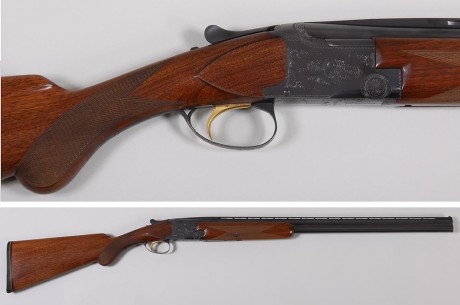Hola a todos, como gran admirador de John Moses Browning y de sus creaciones a las cuales considero las 162
