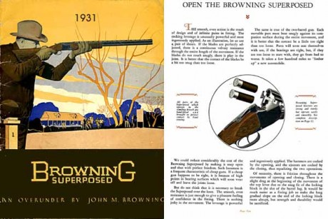 Hola a todos, como gran admirador de John Moses Browning y de sus creaciones a las cuales considero las 21